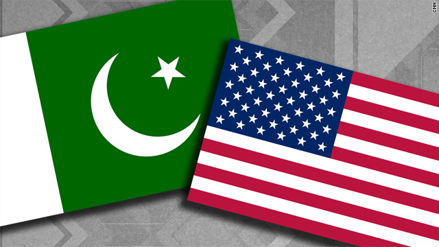 USA-Pakistan