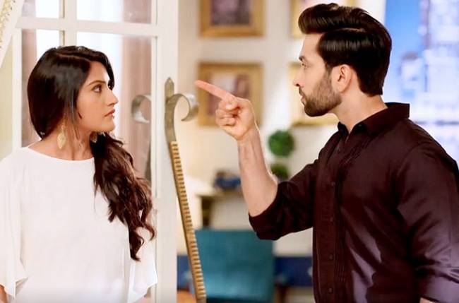 Anika to again create 'troubles' for Shivaay in Ishqbaaaz | Indo American  News