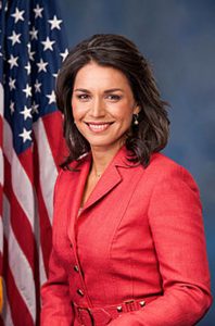 Tulsi Gabbard