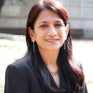 Dr. Rupa Iyer is the Associate Dean of Research and Graduate Studies at the University of Houston’s College of Technology