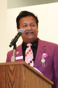 Ash Shah, President, Pratham Houston