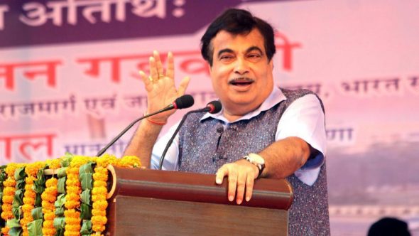 Union minister Nitin Gadkari’s daughter’s wedding in Nagpur is expected to be one big occasion with many elites flying down to the city for the function on Sunday evening. (HT file photo)