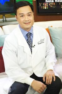 Dr. David Le, DDS