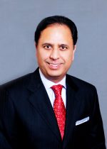 Dr. Arun Pasrija, new TiE Houston President