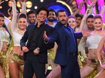 Bigg Boss 10: Shah Rukh and Salman Khan will shoot for the semi-finale episode