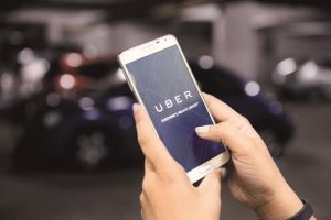 Uber’s Hyderabad engineering team is ramping up at a fast pace to help support the online taxi firm’s global operations. Photo: Bloomberg