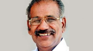 Kerala minister AK Saseendran resigned on Sunday, March 26, 2017, over allegations of misconduct with a woman surfaced against him. (HT Photo )