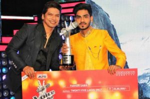 The Voice India Season 2 Winner_Farhan Sabir from Team Shaan