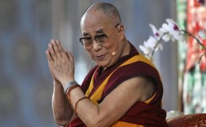 China has condemned India's official ties with the Dalai Lama. (Reuters)