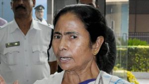 West Bengal chief minister Mamata Banerjee(PTI File Photo)