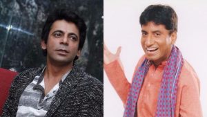 Comedian Raju Srivastava says Sunil Grover told him that he hasn’t left the show because he has become popular.