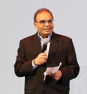 Ekal Vidalaya Foundation USA Houston Chapter President Pankaj Desai