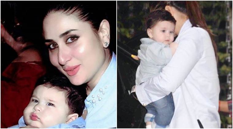 Kareena Kapoor Khan talks about how her life has changed after giving birth to Taimur Ali Khan.