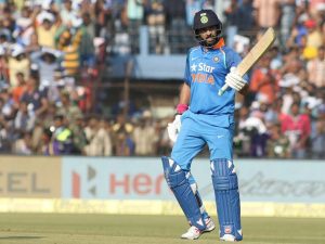 Yuvraj Singh scored a quickfire fifty against Pakistan in a 'Man of The Match' show.