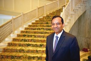 Mahindra group MD Pawan Goenka says the conglomerate generates around $2.5 billion from its seven business verticals in the US. Photo: Mint