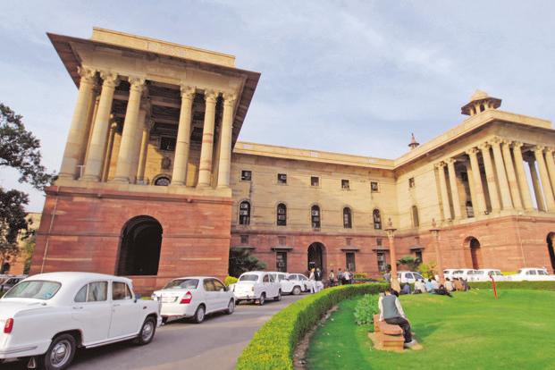 All the officers were either working as joint or additional secretaries and have been promoted either in the same departments or moved to new ministries. Photo: Ramesh Pathania/Mint
