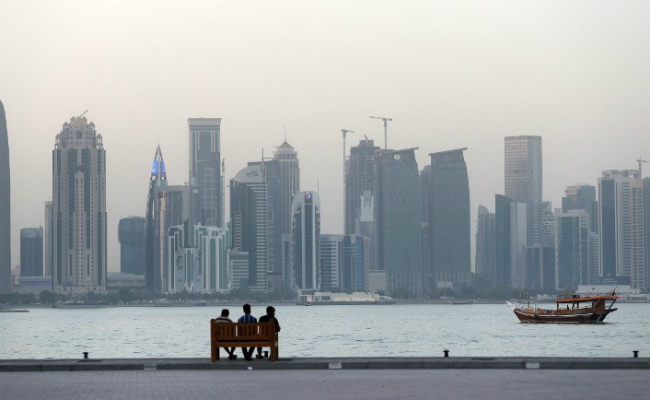 Qatar has called the Gulf states' sanctions a violation of international law