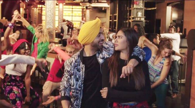 Super Singh movie review: Diljit Dosanjh’s hero sure knows how to tell a joke and he will keep you laughing through this film.