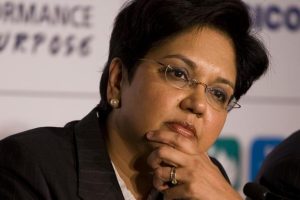 PepsiCo CEO Indra Nooyi joined Donald Trump’s Strategic and Policy Forum on 14 December and hasn’t spoken out against the administration since then. Photo: Mint