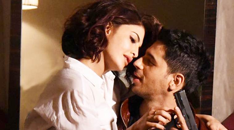 A Gentleman movie review: Sidharth Malhotra and Jacqueline Fernandez possess washboard abs, and other whistle-worthy attributes.