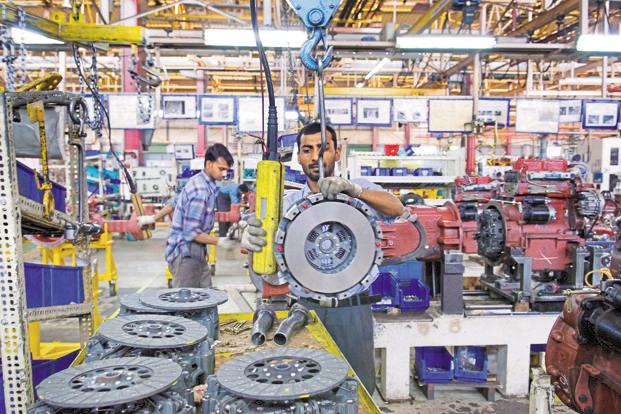HSBC says India GDP growth rate, which will be lower in FY18 as compared to the year-ago’s 7.1% due to GST rollout, will recover from next year in a sustainable fashion. Photo: Mint