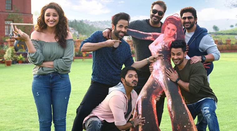 Golmaal Again box office collection day 10: This Ajay Devgn film is on the roll. 
