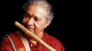 Now on the brink of 80, Chaurasia can’t sit cross-legged anymore, while playing the bansuri. (Source: File photo)