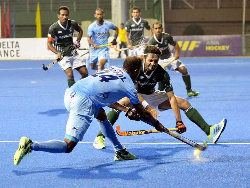 With this victory, India finished on top of Pool A with nine points in three matches. © Hockey India