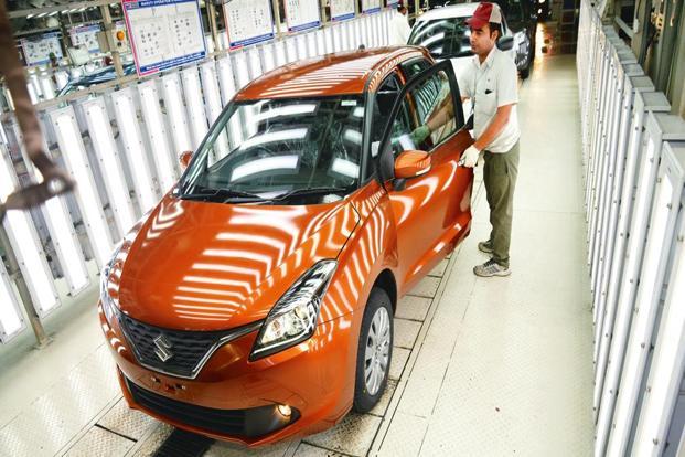 Hyundai Motor, which has been the top exporter, slipped to the fourth position this fiscal as it shipped 44,585 units, a decline of about 30%. Photo: Ramesh Pathania/Mint