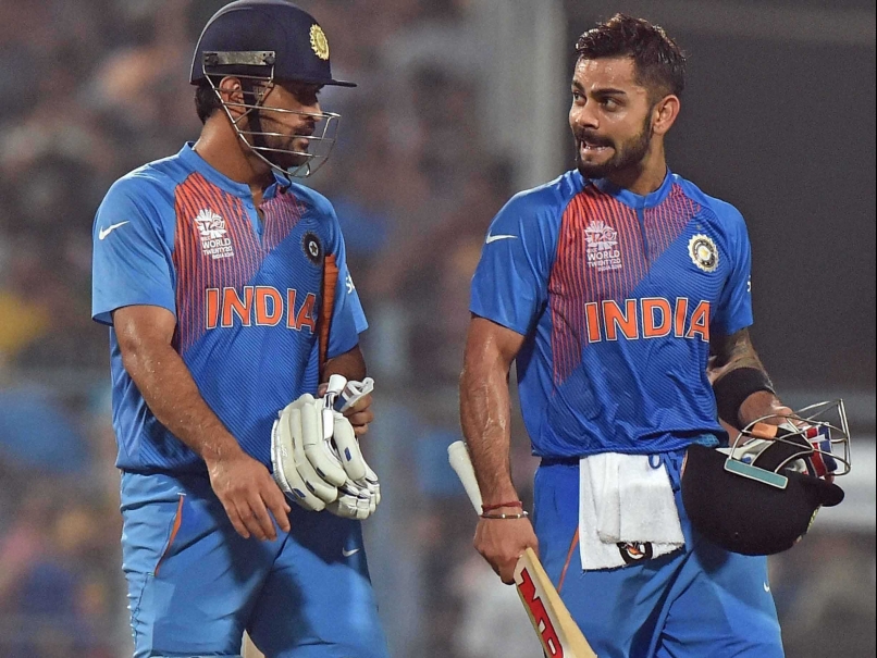 Virat Kohli says his friendship with MS Dhoni has grown over the years.