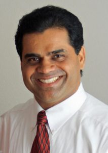K.P. George from his campaign website