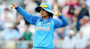 Mithali Raj will lead a confident India in the upcoming three-match series against Australia.
