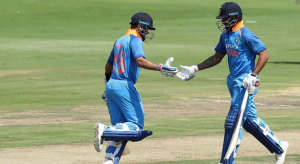 India temporarily moved into top spot of ICC ODI rankings after the comprehensive win over South Africa at Centurion on Sunday. Both India and South Africa had 120 points before the start of the series but Virat Kohli-captained side were ahead on decimal points. That lead became even stronger after the win in Centurion by nine wickets.