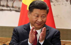 Xi Jinping made the remarks while congratulating Sri Lanka on its 70th anniversary of Independence from British rule. (File Photo)