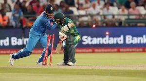 After 316 ODIs, MS Dhoni has 295 catches and 106 stumpings.