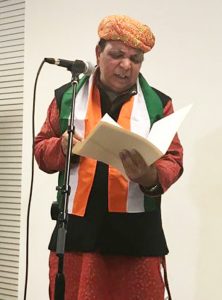 Dr. K.D. Upadhya, President IHA