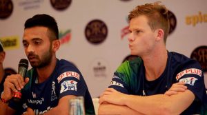 Steve Smith and Ajinkya Rahane are a part of Rajasthan Royals in IPL 2018. (Source: Express Archive photo)