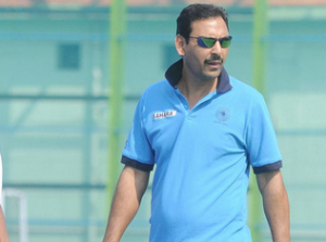 Harendra coached the Indian men's team earlier from 2009 to 2011. 
