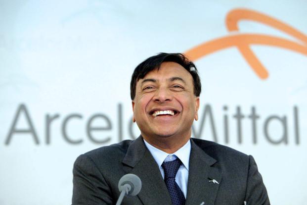 Lakshmi Mittal. A third steel producer in ArcelorMittal, after Tata Steel Ltd and JSW Steel Ltd, with both financial heft and expertise, is expected to be good for the domestic steel market. Photo: Bloomberg