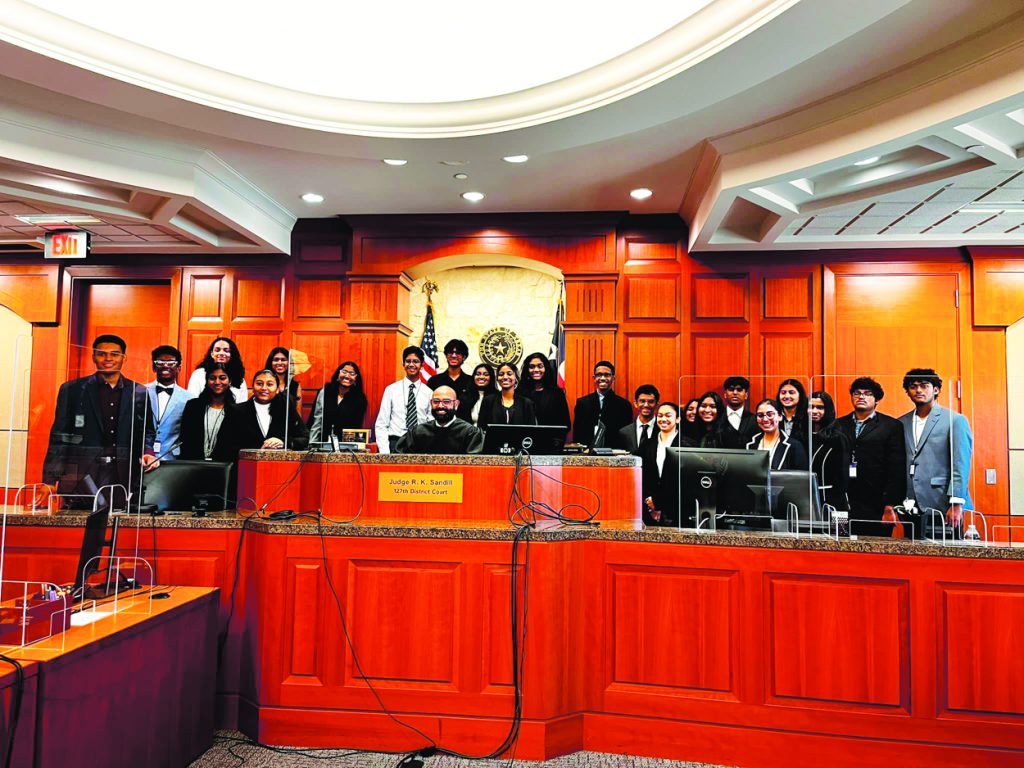 YLDP Session with Judge Ravi Sandill – Indo American News